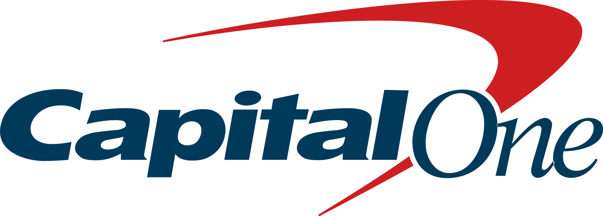 Capital One Logo.