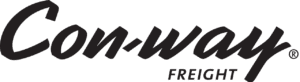 Con-way Freight Logo.