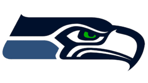Seattle Seahawks Logo.