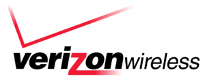 Verizon Wireless Logo.