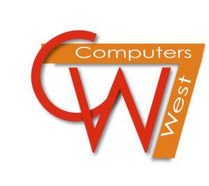 Computers West Logo.