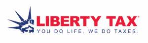 Liberty Tax Logo.