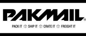 Pakmail Logo.