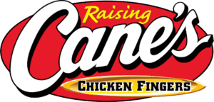 Raising Cane's Chicken Fingers Logo.