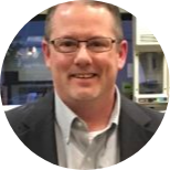 Mike Tinkham, Independent Voting Member of Cell Phones For Soldiers.